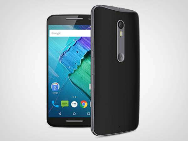 Motorola Moto X Style