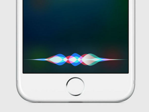 Apple Siri 