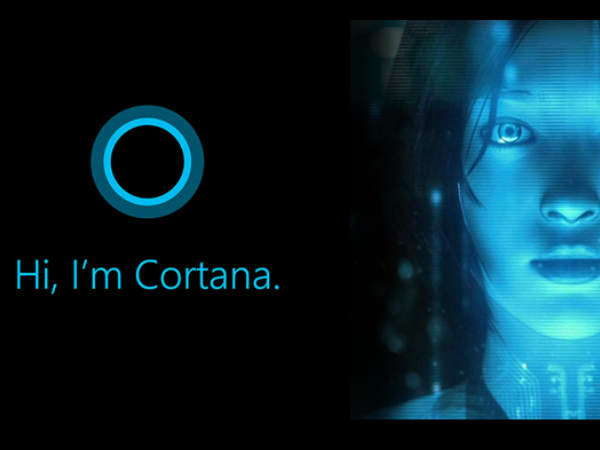 Microsoft Cortana 