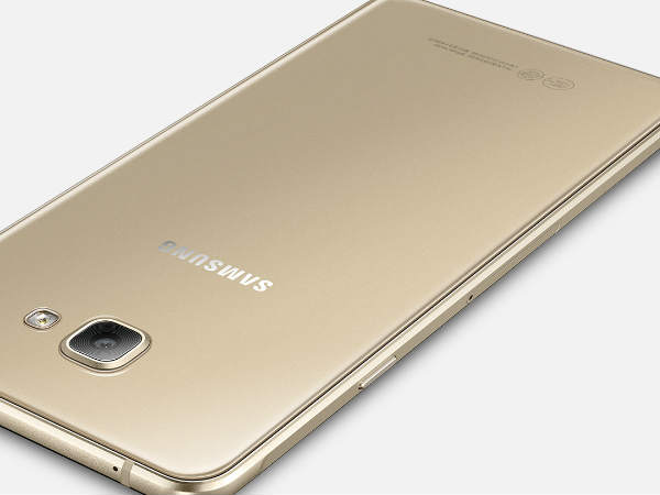 Samsung Galaxy A9