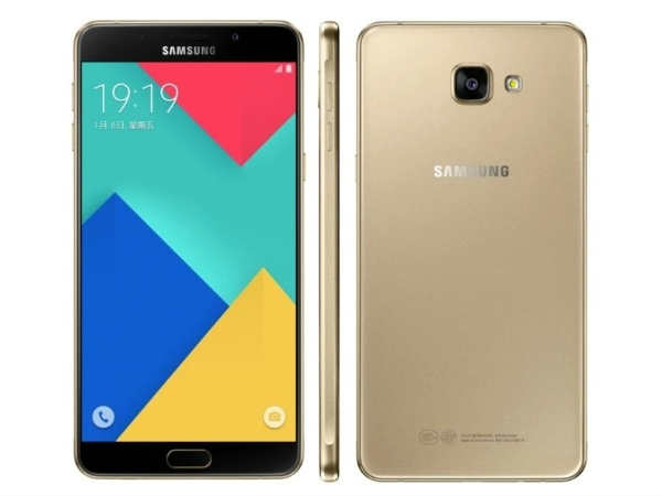 Samsung Galaxy A9 