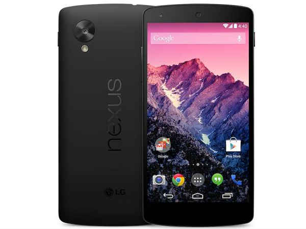 Google Nexus 5