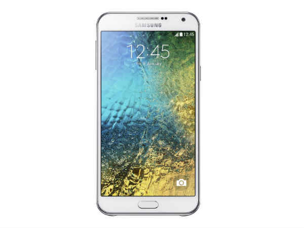 Samsung Galaxy E5