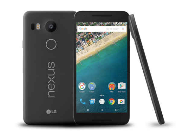 LG Nexus 5X