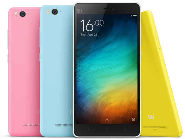 Xiaomi mi 4i