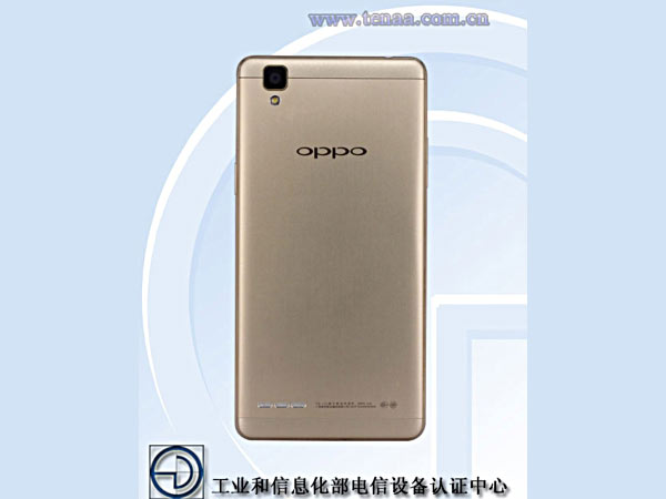 Oppo A35 with 5 inch display, Octa-core SoC, 2GB RAM clears TENAA