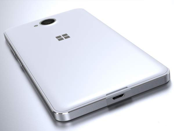 Microsoft Lumia 650 with Windows 10 on board officially confirmed 
