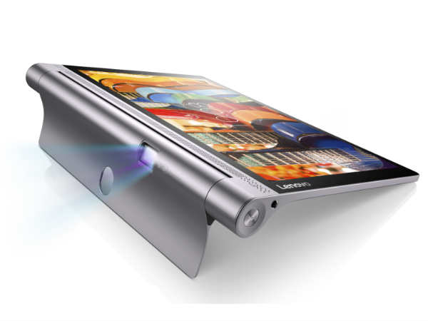 Lenovo's powerful Yoga variant: