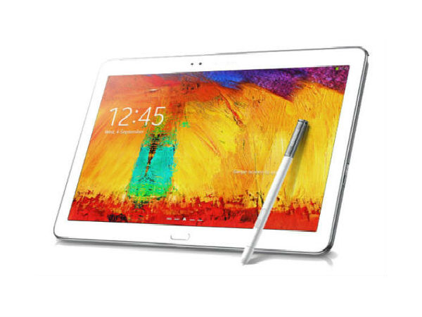 Samsung gave more power to its bigger tablet