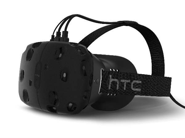 Vive VR Headset by HTC