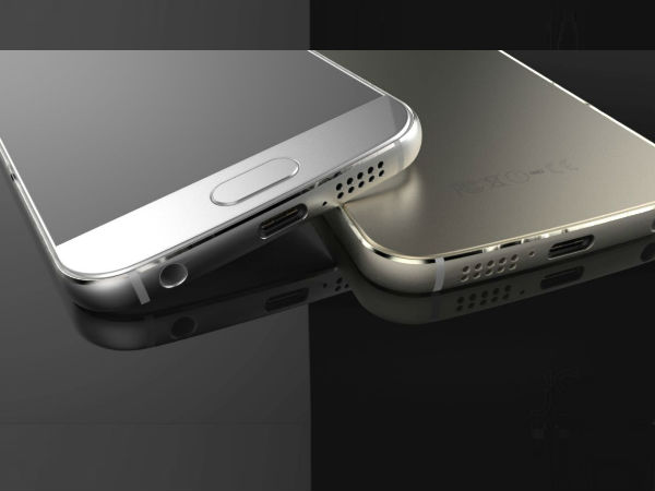 Samsung Galaxy S7 Concept Design 