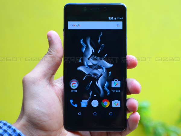 OnePlus X