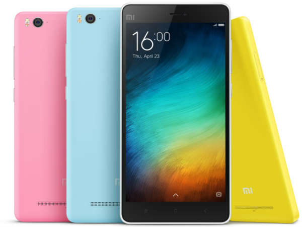Xiaomi Mi 4i