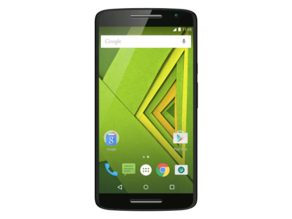 Motorola Moto X play