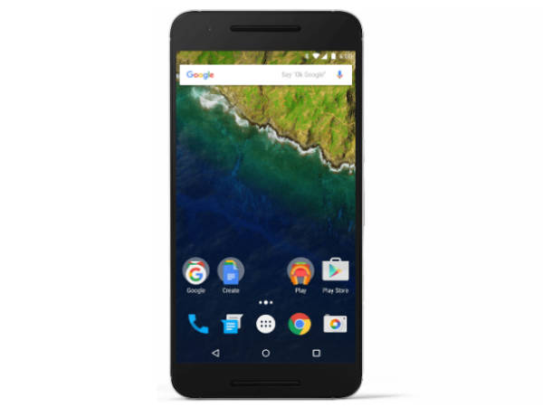 Huawei Nexus 6P