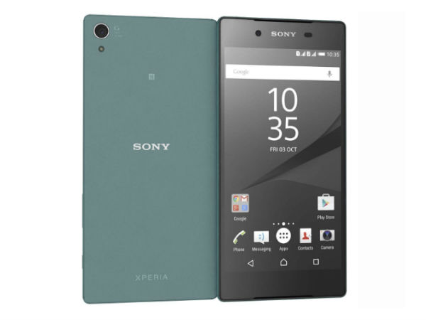Sony Xperia Z5