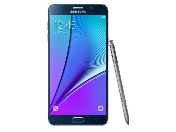 Samsung Galaxy Note 5