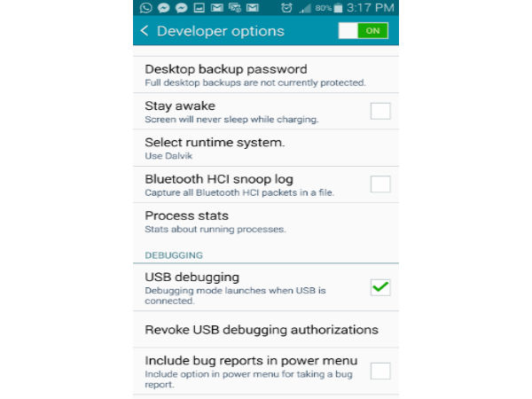 7 Steps to recover deleted SMSes on Android smartphone