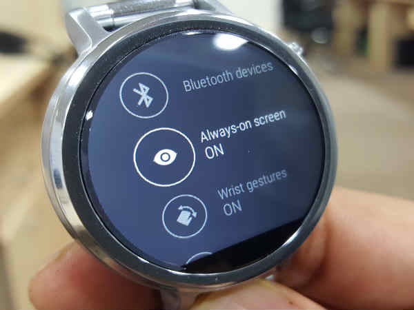 10 Things You Can Do Everyday With Your Motorola Moto 360 2