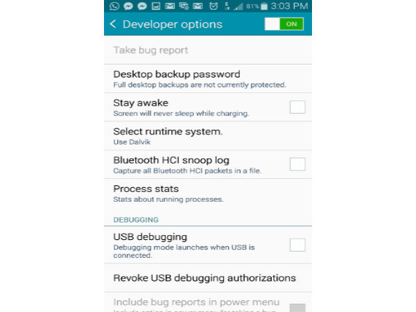 7 Steps to recover deleted SMSes on Android smartphone