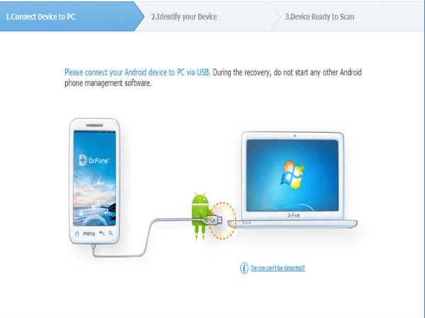 7 Steps to recover deleted SMSes on Android smartphone