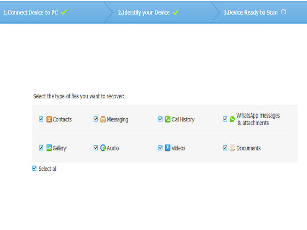 7 Steps to recover deleted SMSes on Android smartphone