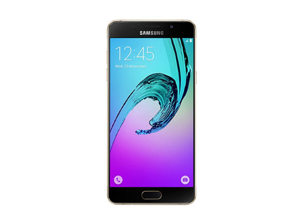 Samsung Galaxy A7, A5 and A3 2016 Smartphones Announced