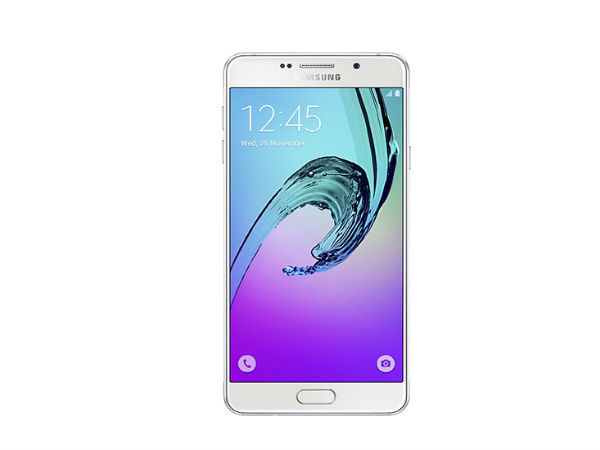 Samsung Galaxy A7, A5 and A3 2016 Smartphones Announced