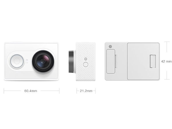 Xiaomi launches Yi Action Camera in US