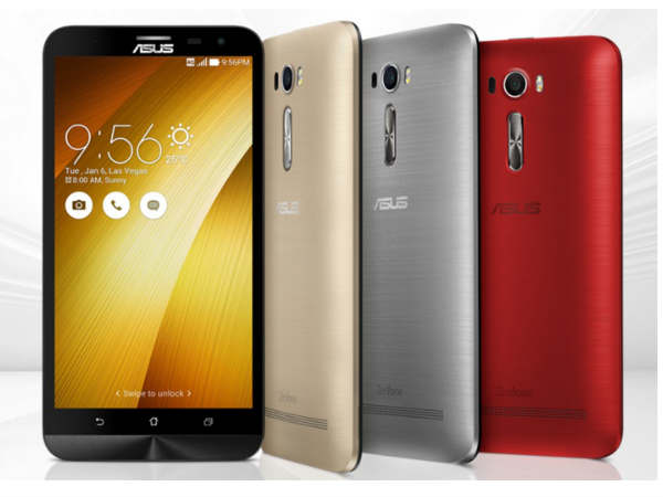 Asus Zenfone 2 Laser