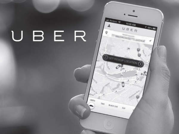 Now book Uber cabs via Facebook Messenger