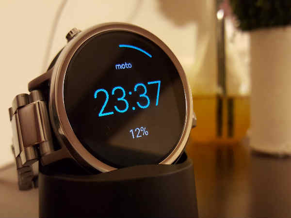 How to Set Up and Connect Your Moto 360 2 Smartwatch with your Phone!