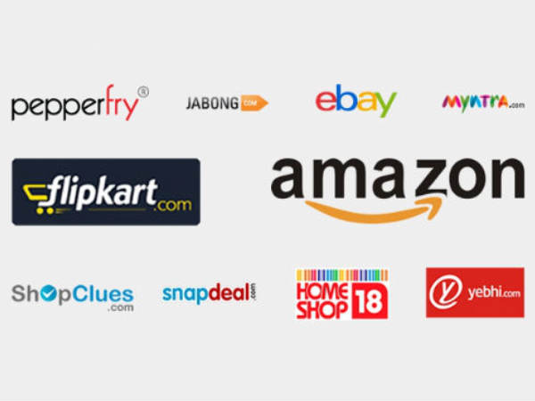 Go on an online shopping spree this festive season!