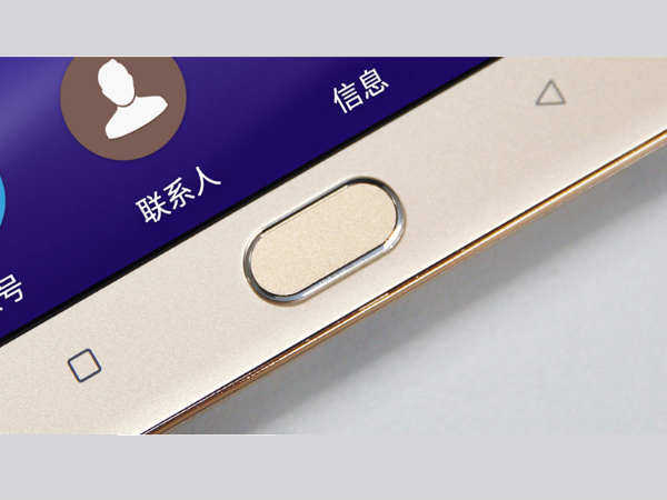 Gionee M5 Plus with 6