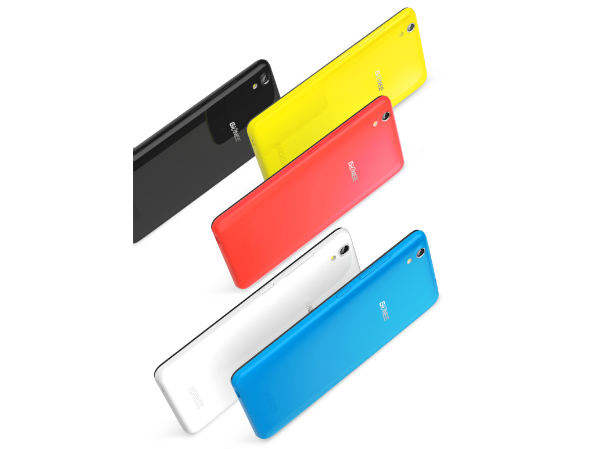 Gionee P5W with 5 inch HD display, Android Lollipop 5.1 now official