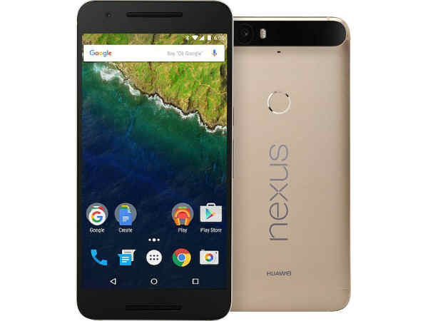 Huawei Nexus 6P Special Edition