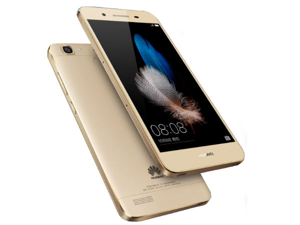 Huawei Enjoy 5S with Octa Core SoC, Fingerprint Scanner launched Huawei Enjoy 5S with Octa Core SoC, Fingerprint Scanner launched