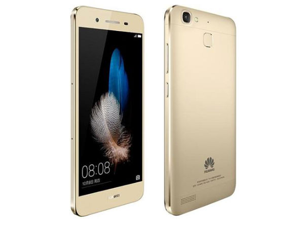 Huawei Enjoy 5S with Octa Core SoC, Fingerprint Scanner launched Huawei Enjoy 5S with Octa Core SoC, Fingerprint Scanner launched