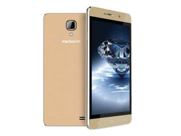 Karbonn launches Titanium Moghul and Titanium S205 2GB 