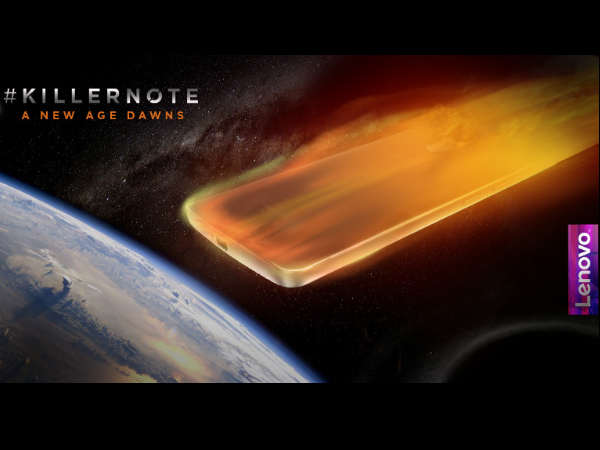 Lenovo K4 Note launch event on January 5: Here are its top features