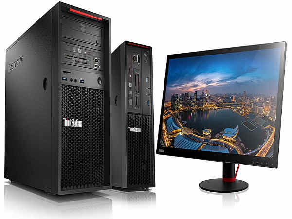 Lenovo ThinkPad P Series laptops are powered by Windows 10