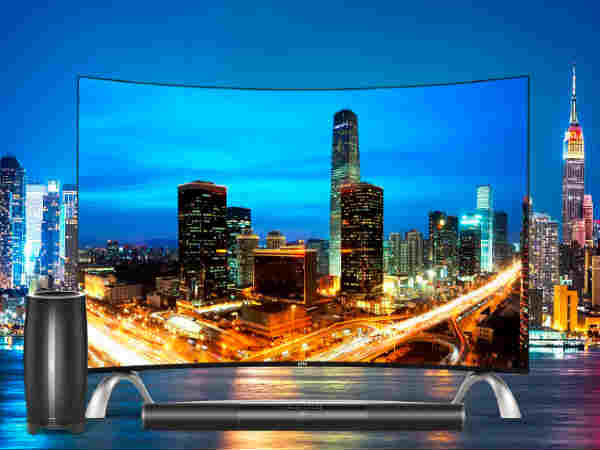 Letv launches the world’s first 65-inch split TV with curved screen