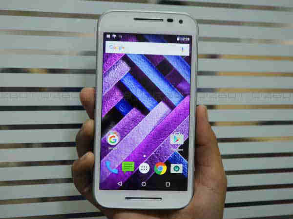 Motorola Moto G (3rd Generation)