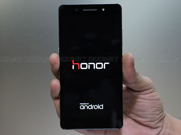 Honor 7 Comes With Multi-Functional Fingerprint Scanner Honor 7 Comes With Multi-Functional Fingerprint Scanner