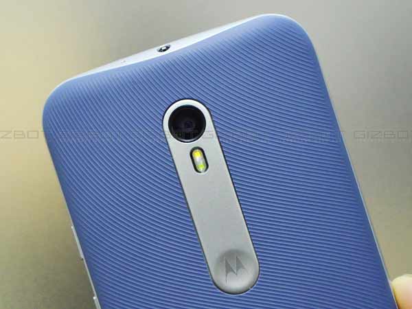 Up Close and Personal with Moto G Turbo Edition [First Look]
