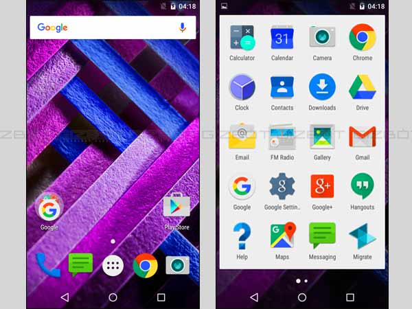 Up Close and Personal with Moto G Turbo Edition [First Look]