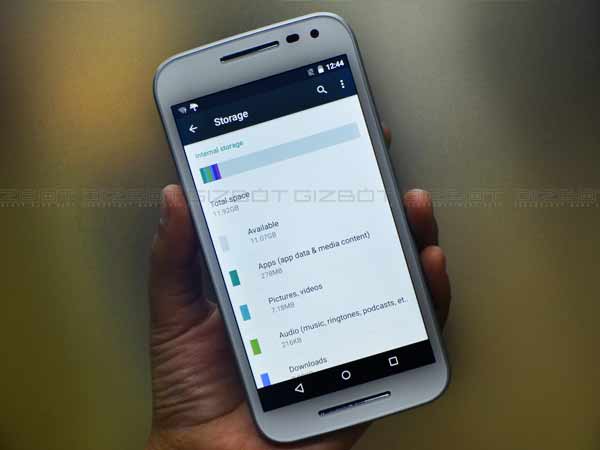 Up Close and Personal with Moto G Turbo Edition [First Look]