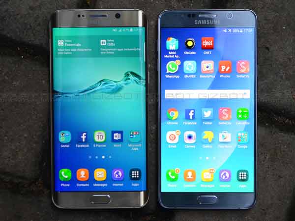 Samsung Galaxy Note 5 vs Galaxy S6 Edge+: Comparison Review!