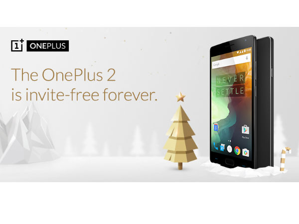OnePlus 2 is invite-free forever,OnePlus X goes invite-free for 3 days OnePlus 2 is invite-free forever,OnePlus X goes invite-free for 3 days