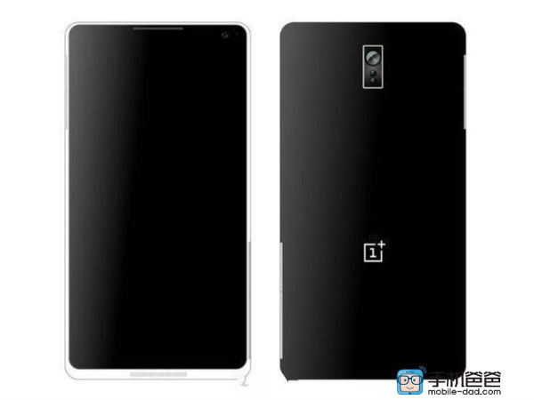 OnePlus 3 renders reveal an OnePlus X like design
